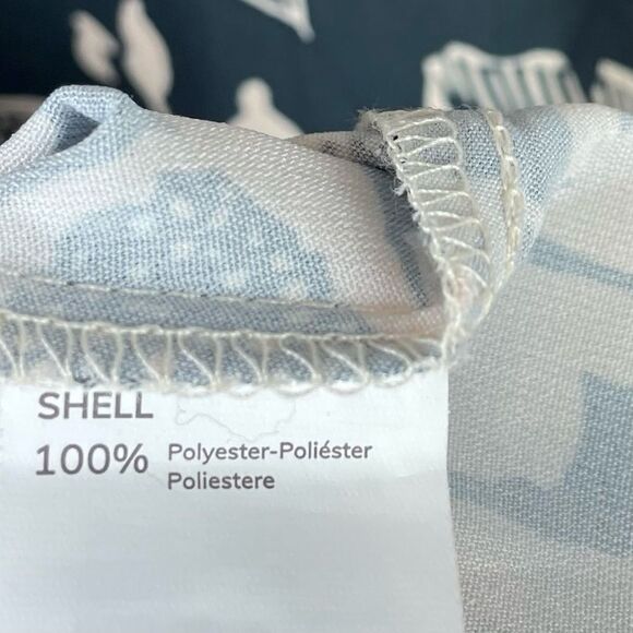 Nwt Cupshe Ariana Wrap Dress Floral Coverup size large - Picture 12 of 15